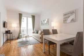 Apartment Historic City with Balcony, Wien, Österreich